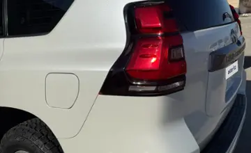 Toyota Land Cruiser Prado 2020 года за 29 000 000 тг. в Актау фото 4