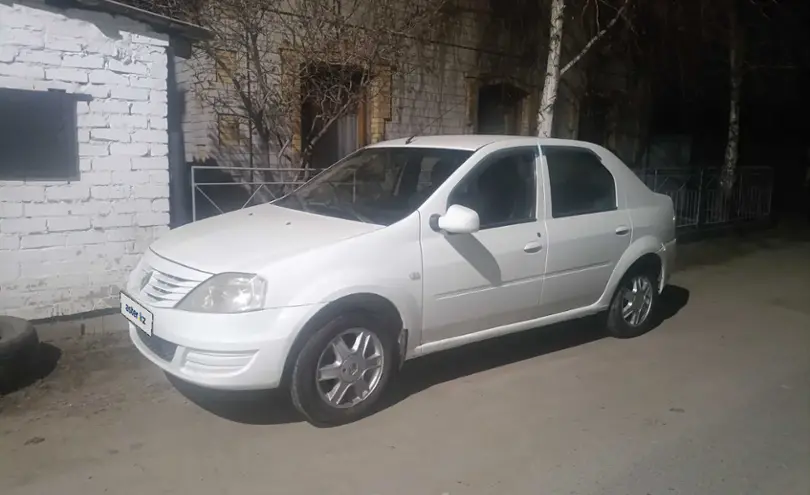 Renault Logan 2014 года за 1 800 000 тг. в Павлодарская область