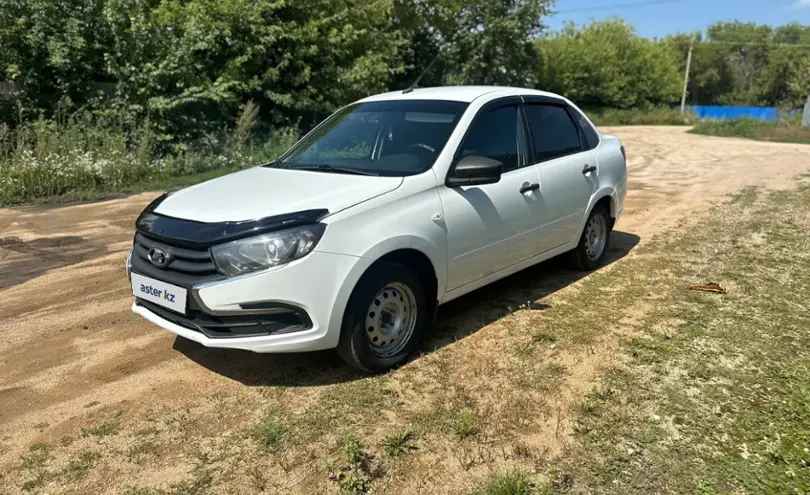 LADA (ВАЗ) Granta 2020 года за 3 800 000 тг. в Кокшетау