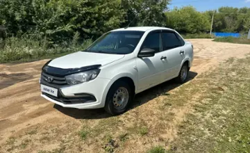 LADA (ВАЗ) Granta 2020 года за 3 800 000 тг. в Кокшетау фото 1