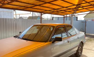 Audi 80 1990 года за 850 000 тг. в Уральск фото 2