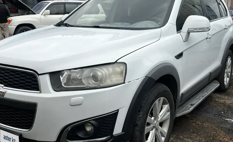 Chevrolet Captiva 2013 года за 5 500 000 тг. в Карагандинская область