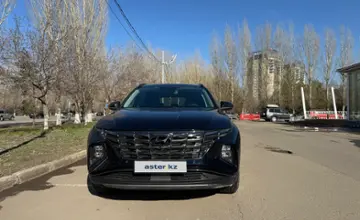 Hyundai Tucson 2022 года за 14 000 000 тг. в Астана фото 2