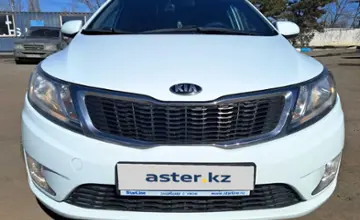 Kia Rio 2014 года за 4 900 000 тг. в Костанай фото 1