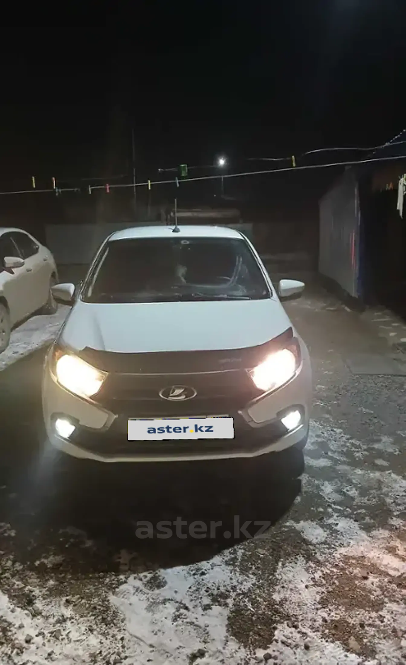 LADA (ВАЗ) Granta 2023 года за 3 500 000 тг. в Акмолинская область фото 2