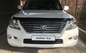 Lexus LX 2008 года за 16 500 000 тг. в Алматы фото 2