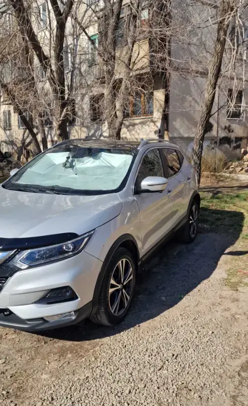 Nissan Qashqai 2021 года за 8 600 000 тг. в Карагандинская область фото 1