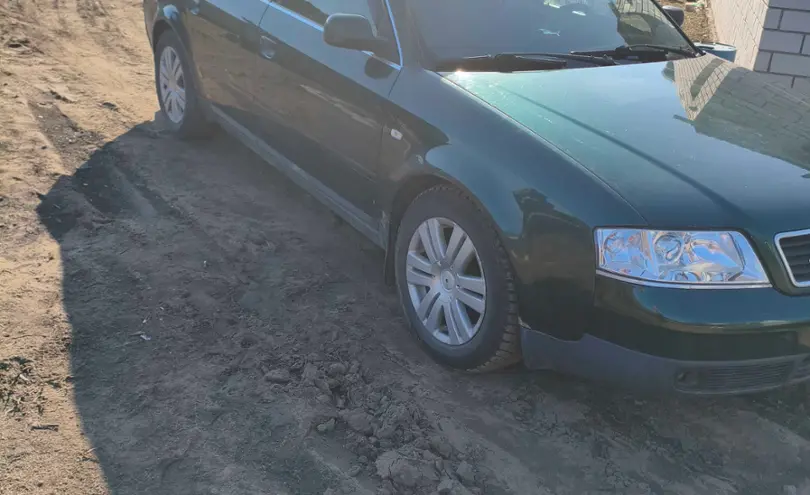 Audi A6 1997 года за 2 000 000 тг. в Павлодарская область фото 3