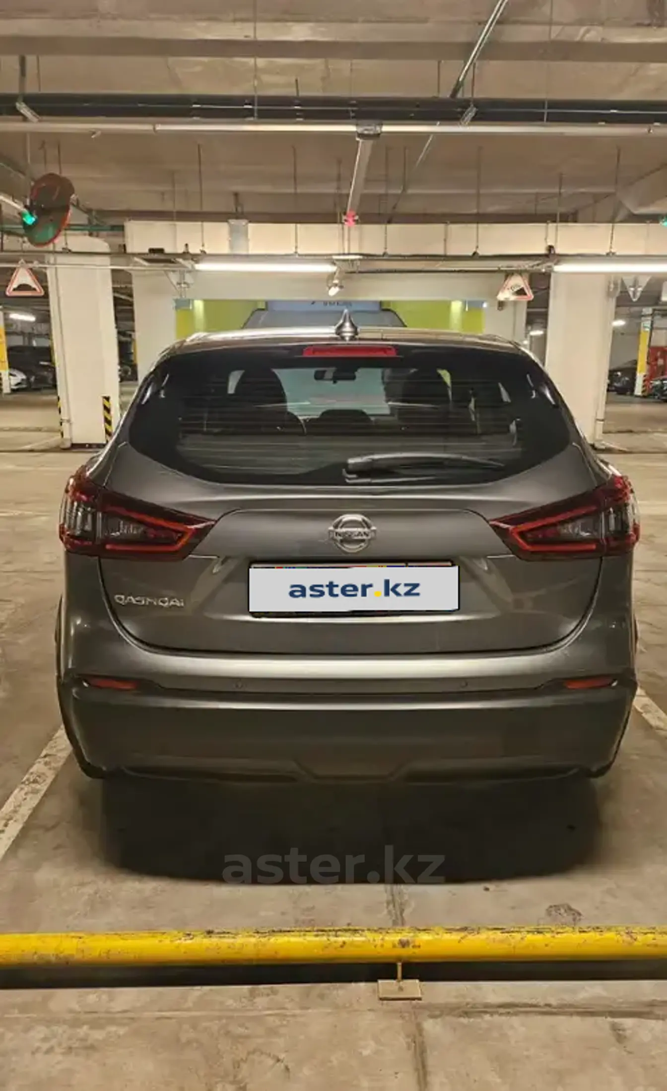 Nissan Qashqai 2021 года за 10 500 000 тг. в Алматы фото 4