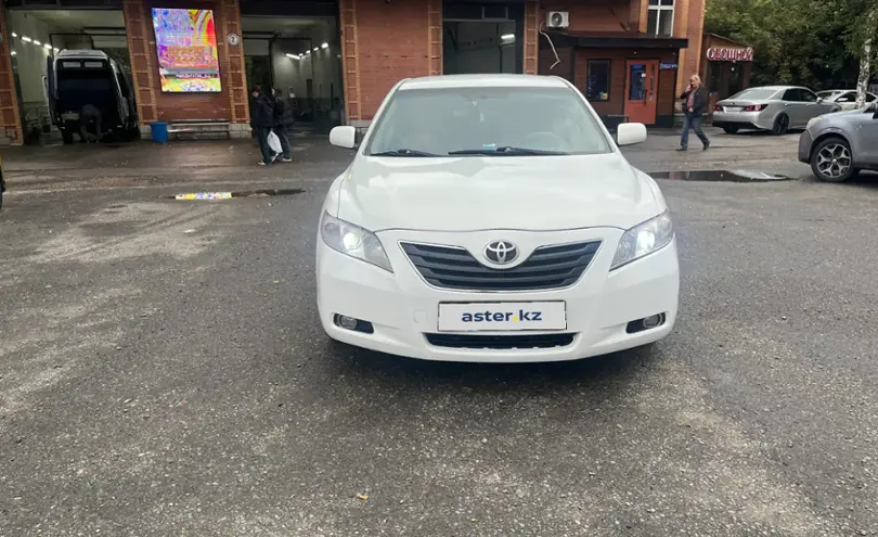 Toyota Camry 2007 года за 4 600 000 тг. в Усть-Каменогорск фото 2
