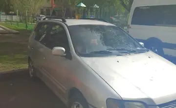 Mitsubishi Space Star 2001 года за 1 600 000 тг. в Астана фото 3