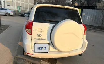 Toyota RAV4 2006 года за 6 250 000 тг. в Алматы фото 4