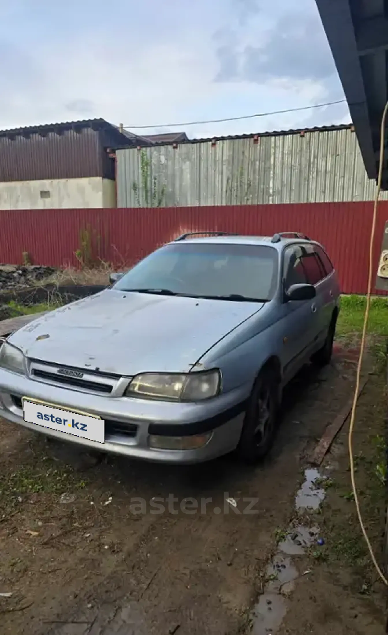 Toyota Caldina 1996 года за 1 400 000 тг. в Алматинская область фото 1