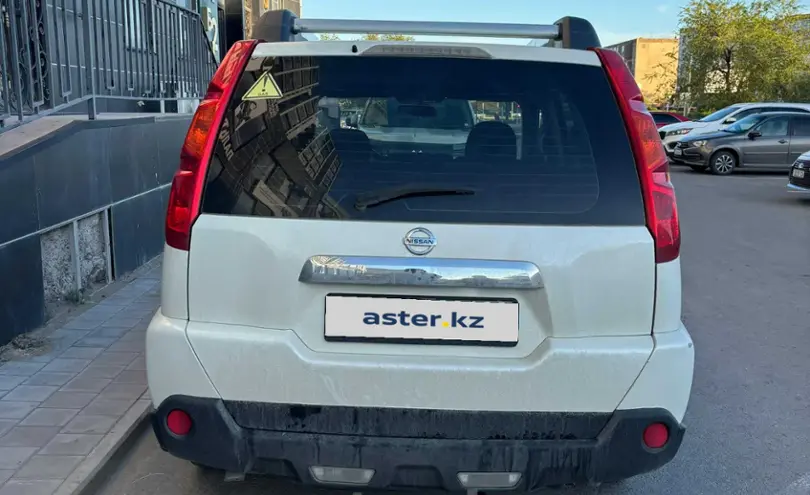 Nissan X-Trail 2008 года за 4 100 000 тг. в Актау фото 3