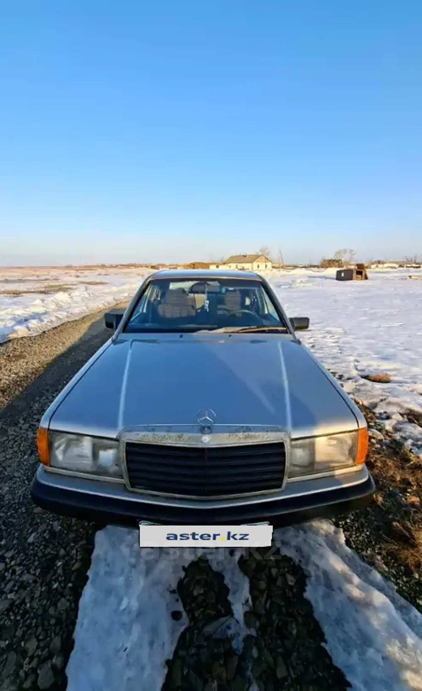 Mercedes-Benz 190 (W201) 1990 года за 1 200 000 тг. в Павлодарская область фото 3