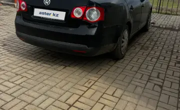 Volkswagen Jetta 2008 года за 1 600 000 тг. в Актюбинская область фото 3