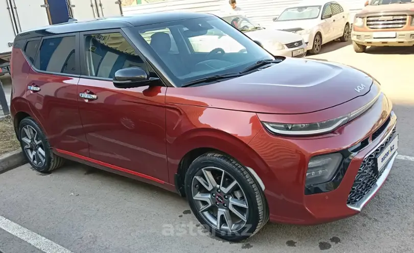 Kia Soul 2022 года за 9 300 000 тг. в Астана фото 3