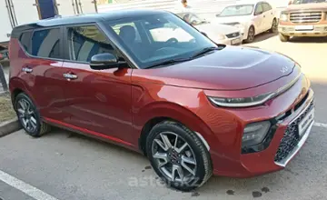 Kia Soul 2022 года за 9 550 000 тг. в Астана фото 3