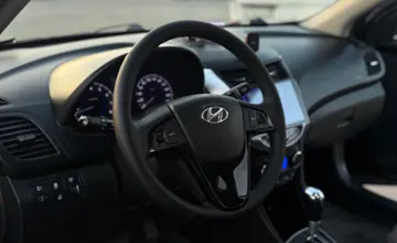 Hyundai Accent 2013 года за 4 700 000 тг. в Алматы