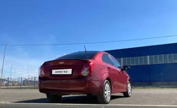 Chevrolet Aveo 2013 года за 3 500 000 тг. в Актюбинская область фото 4