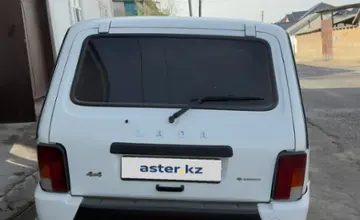 LADA (ВАЗ) 2121 (4x4) 2018 года за 2 800 000 тг. в Шымкент фото 2