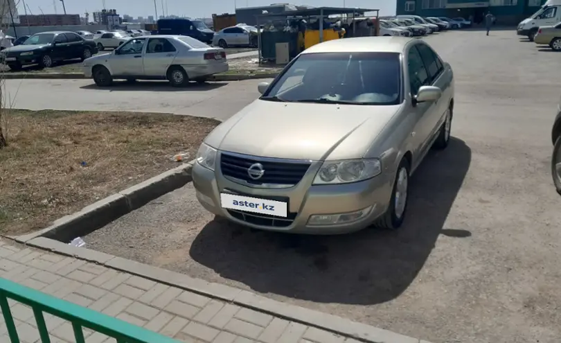 Nissan Almera Classic 2008 года за 3 800 000 тг. в Астана