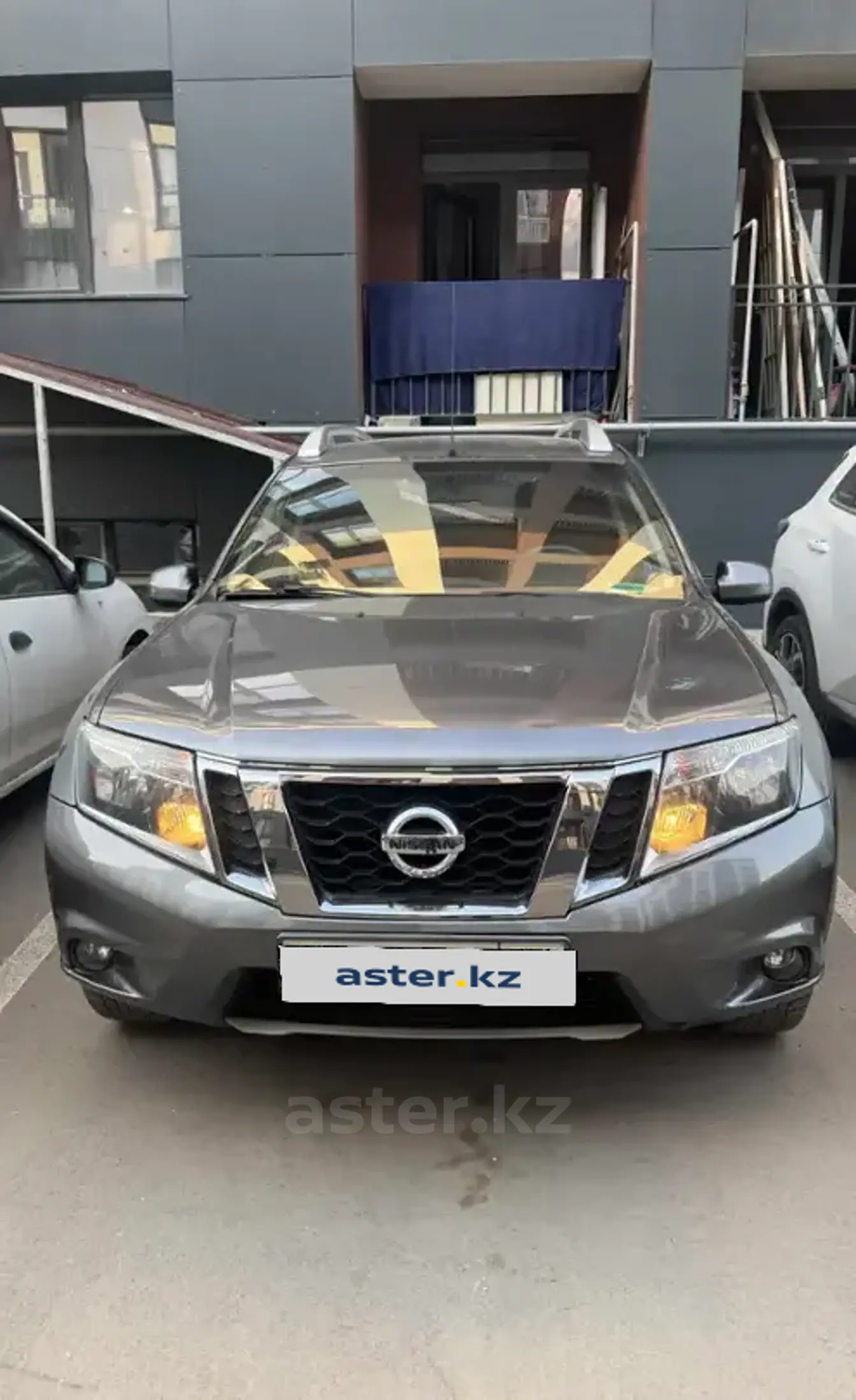 Nissan Terrano 2019 года за 5 800 000 тг. в Алматы фото 1