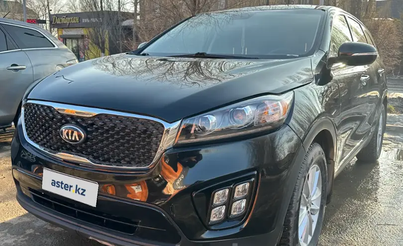 Kia Sorento 2020 года за 8 500 000 тг. в Актюбинская область