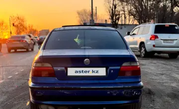 BMW 5 серии 1996 года за 1 600 000 тг. в Уральск