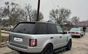 Land Rover Range Rover 2005 года за 7 000 000 тг. в Алматы
