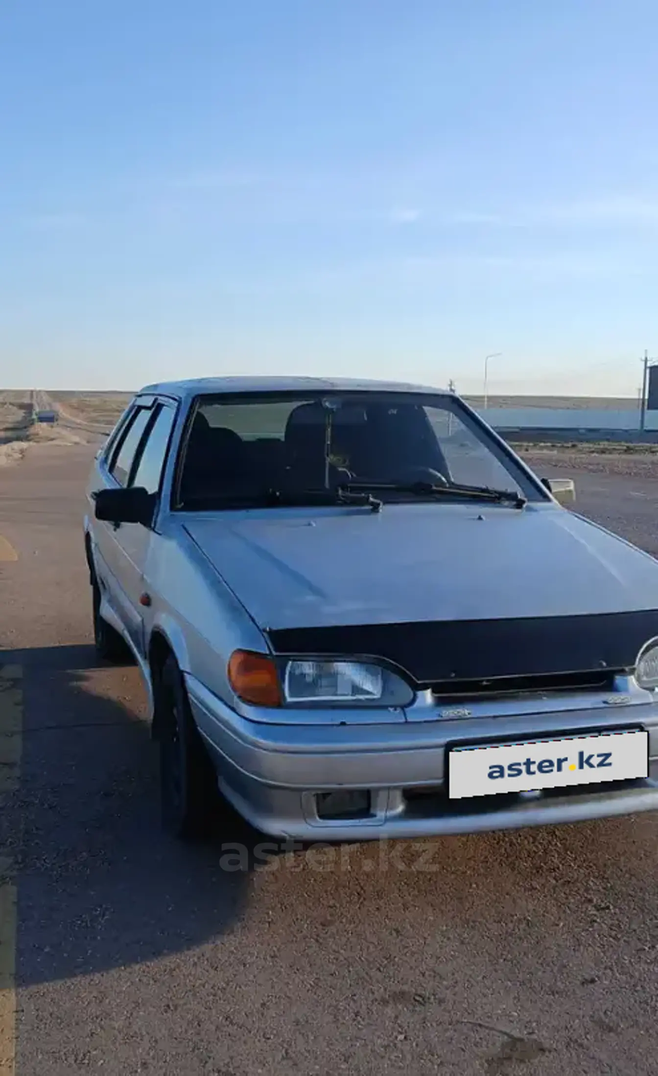 LADA (ВАЗ) 2115 2005 года за 1 000 000 тг. в Караганда фото 3