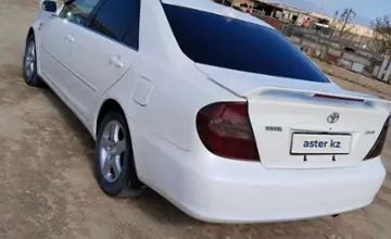 Toyota Camry 2002 года за 4 000 000 тг. в Мангистауская область фото 3