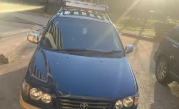 Toyota Ipsum 1997 года за 3 200 000 тг. в Алматы фото 4