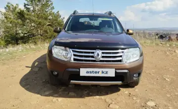 Renault Duster 2013 года за 4 850 000 тг. в Акмолинская область фото 2