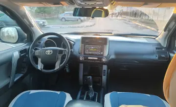 Toyota Land Cruiser Prado 2011 года за 13 000 000 тг. в Астана фото 5