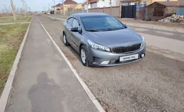 Kia Cerato 2017 года за 6 500 000 тг. в Астана фото 3
