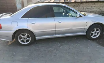 Audi A4 1996 года за 1 000 000 тг. в Алматы фото 2