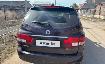 SsangYong Kyron 2007 года за 2 450 000 тг. в Астана фото 2