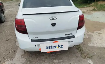 LADA (ВАЗ) Granta 2014 года за 2 000 000 тг. в Костанайская область фото 4
