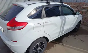 LADA (ВАЗ) XRAY 2017 года за 3 750 000 тг. в Павлодар фото 3