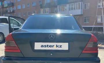 Mercedes-Benz C-Класс 1994 года за 1 290 000 тг. в Восточно-Казахстанская область фото 4