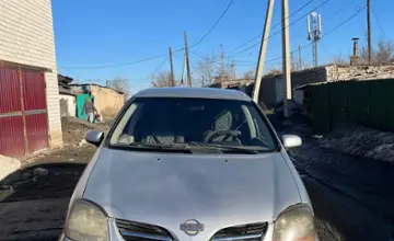 Nissan Almera Tino 2001 года за 1 500 000 тг. в Семей фото 1