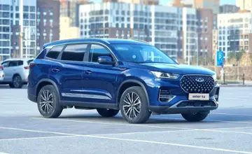 Chery Tiggo 8 Pro 2021 года за 8 500 000 тг. в Астана фото 2