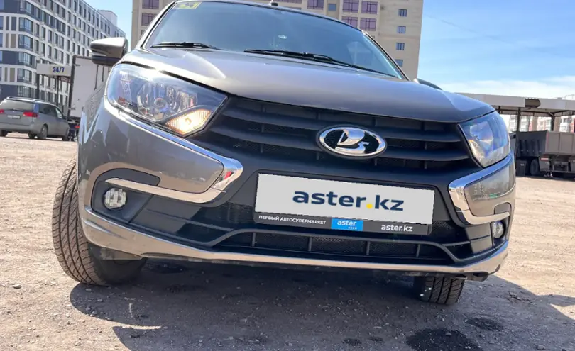 LADA (ВАЗ) Granta 2024 года за 5 600 000 тг. в Караганда фото 3