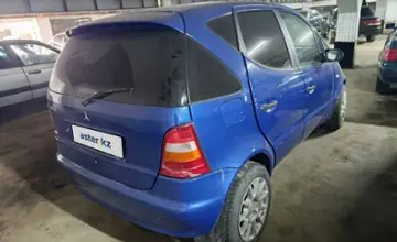 Mercedes-Benz A-Класс 1999 года за 1 500 000 тг. в Костанай фото 3