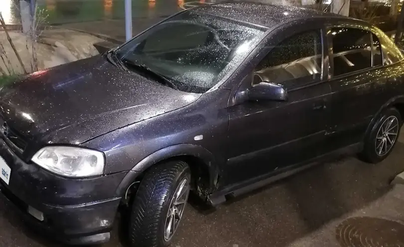 Opel Astra 1998 года за 1 200 000 тг. в Алматы