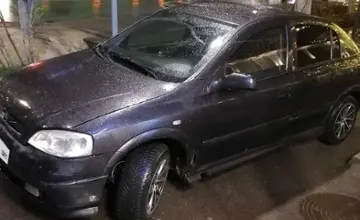 Opel Astra 1998 года за 1 200 000 тг. в Алматы фото 1