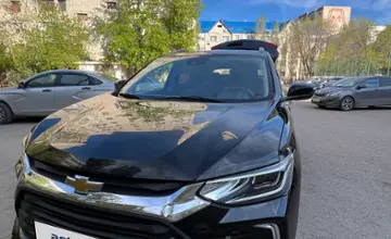 Chevrolet Tracker 2023 года за 7 000 000 тг. в Актюбинская область фото 1