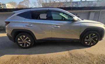 Hyundai Tucson 2024 года за 14 500 000 тг. в Алматы фото 4