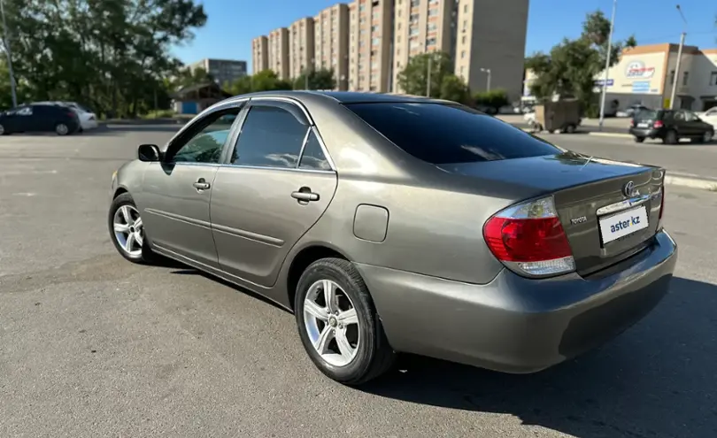 Toyota Camry 2005 года за 5 500 000 тг. в Восточно-Казахстанская область
